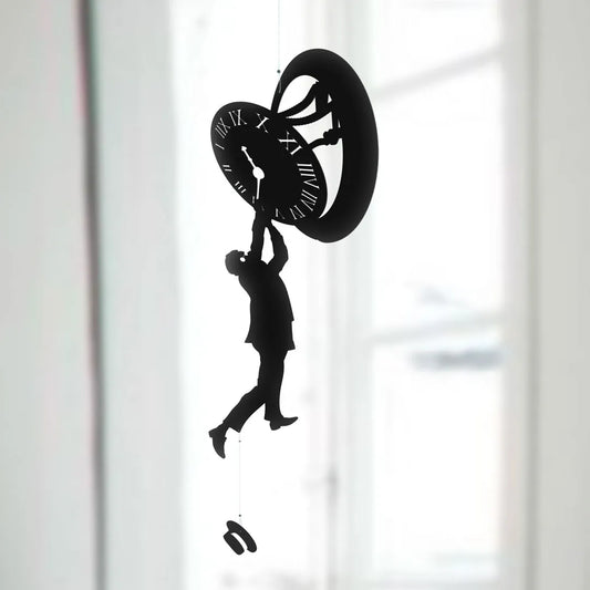 French Hanging Decoration/ Mobile Harold Lloyd