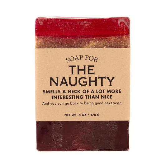 A Soap for the Naughty