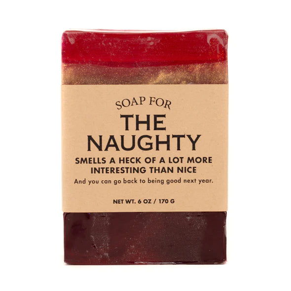 A Soap for the Naughty