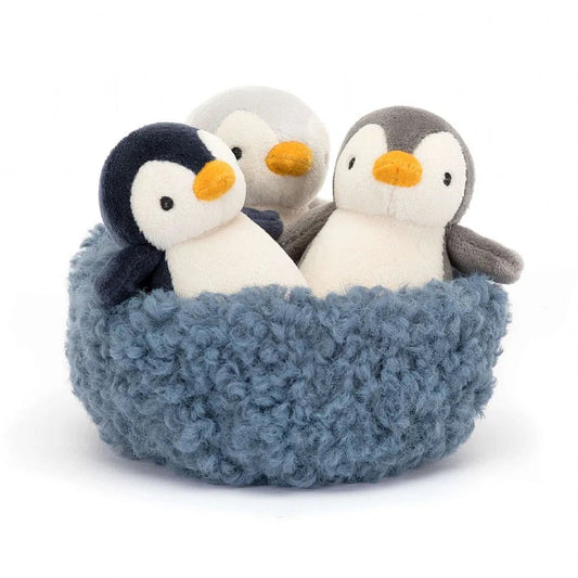 Jellycat Nesting Penguins  - Discontinued in 2024