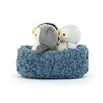 Jellycat Nesting Penguins  - Discontinued in 2024