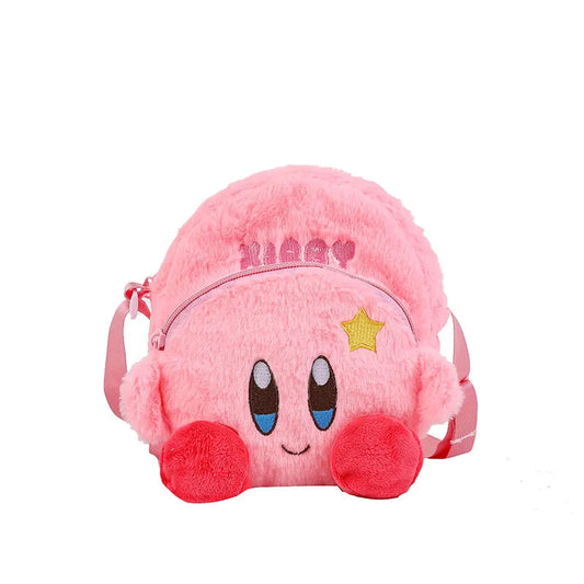 Kirby Plush Crossbody Bag