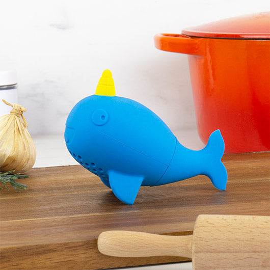 Kitchen Narwhal Herb Infuser