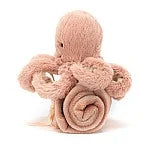 Jellycat Odell Octopus Soother