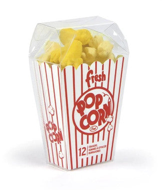 Fresh Popcorn - Erasers-12 - Front & Company: Gift Store