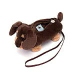 Jellycat Otto Sausage Dog Bag