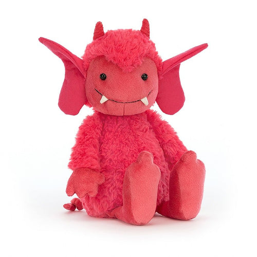 Jellycat Quirky Pandora Pixie - Front & Company: Gift Store