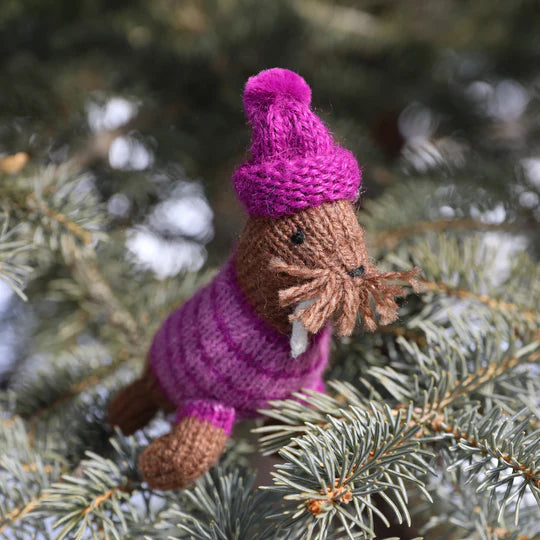 Walrus Ornament