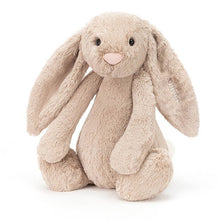 Load image into Gallery viewer, Jellycat Bashful Beige Bunny
