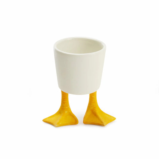 Duck Feet Planter