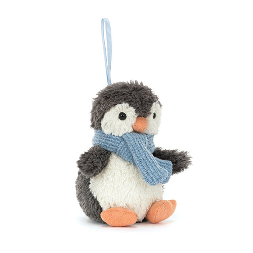 Jellycat Peanut Penguin Ornament - Front & Company: Gift Store