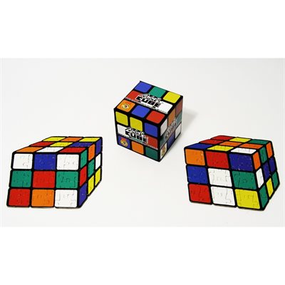 Rubik'S Cube Jigsaw Puzzles
