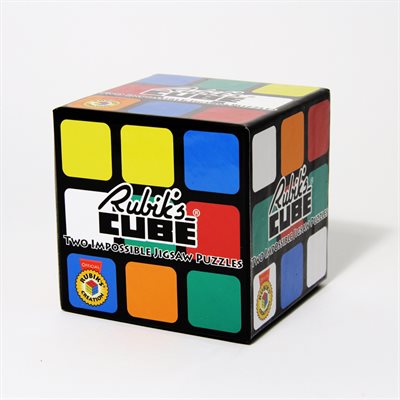Rubik'S Cube Jigsaw Puzzles