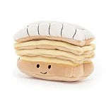 Jellycat Pretty Patisserie Mille Feuille  - Discontinued in 2024