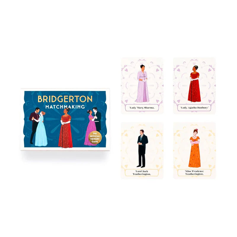 BRIDGERTON MATCHMAKING