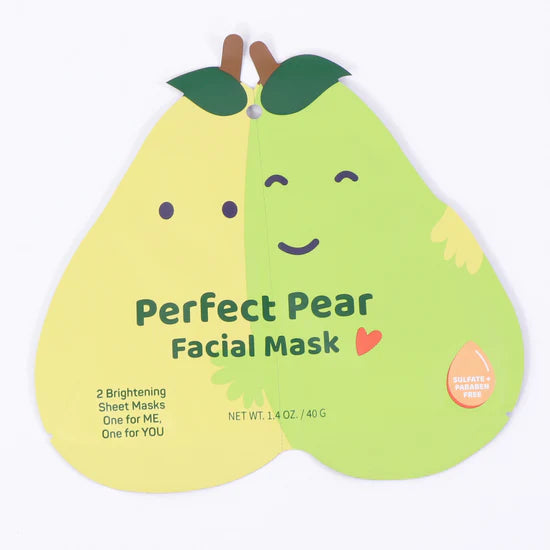 Perfect Pair Facial Sheet Mask
