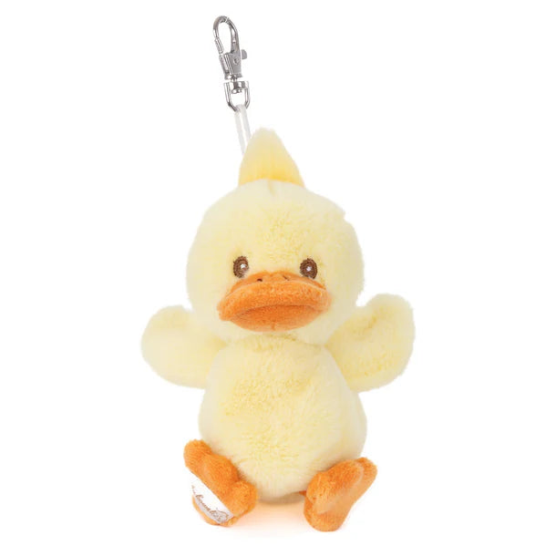 Bukowski Quack Bag Charm Yellow