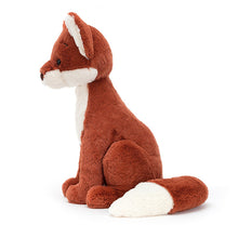 Load image into Gallery viewer, Jellycat Quinn Fox
