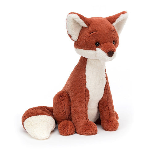 Jellycat Quinn Fox - Front & Company: Gift Store