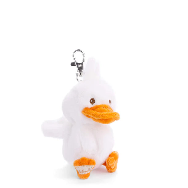Bukowski Quack Bag Charm White