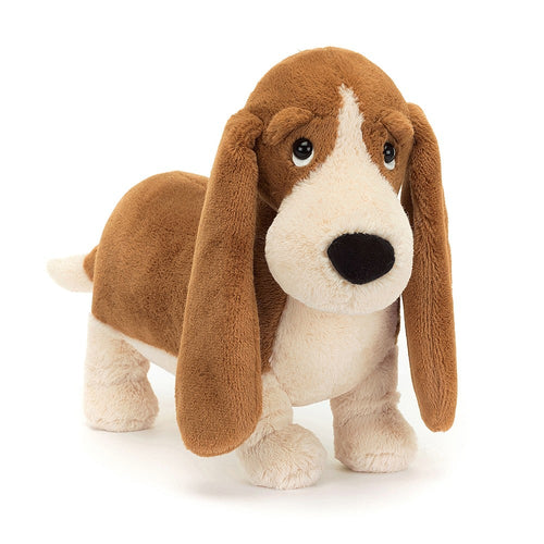 Jellycat Randall Basset Hound - Front & Company: Gift Store