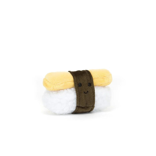 Jellycat Sassy Sushi Egg - Front & Company: Gift Store