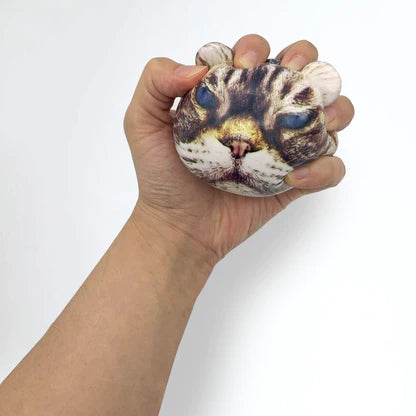 Feline Fine Stress Balls