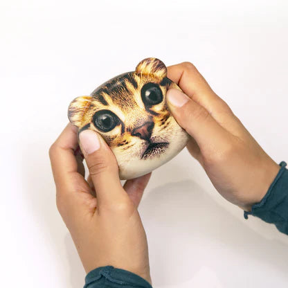 Feline Fine Stress Balls