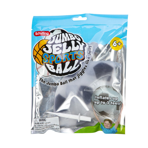 Jumbo Jelly Sports Ball - Front & Company: Gift Store