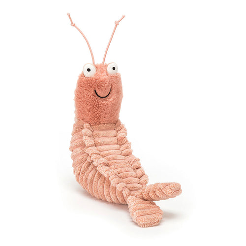 Jellycat Sheldon Shrimp - Front & Company: Gift Store