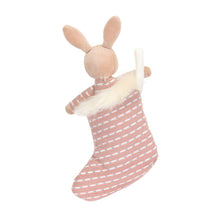Load image into Gallery viewer, Jellycat Shimmer Stocking Bunny
