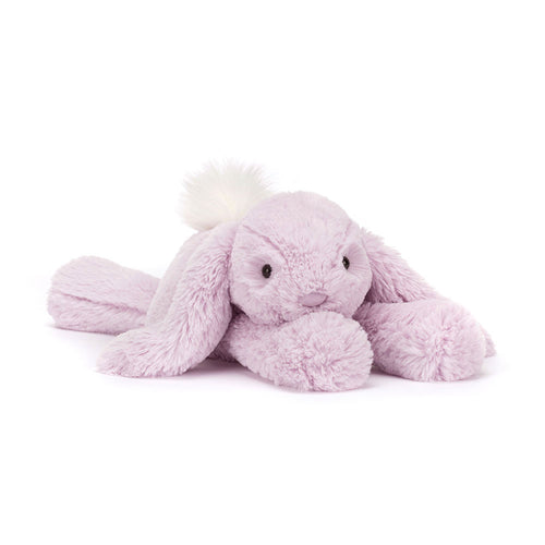 Jellycat Smudge Rabbit Lavender - Front & Company: Gift Store