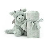 Jellycat Bashful Dragon Soother