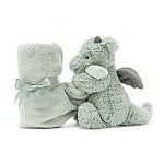 Jellycat Bashful Dragon Soother