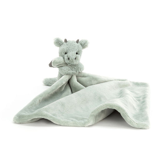 Jellycat Bashful Dragon Soother (Recycled Fibers)