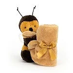 Jellycat Bashful Bee Soother
