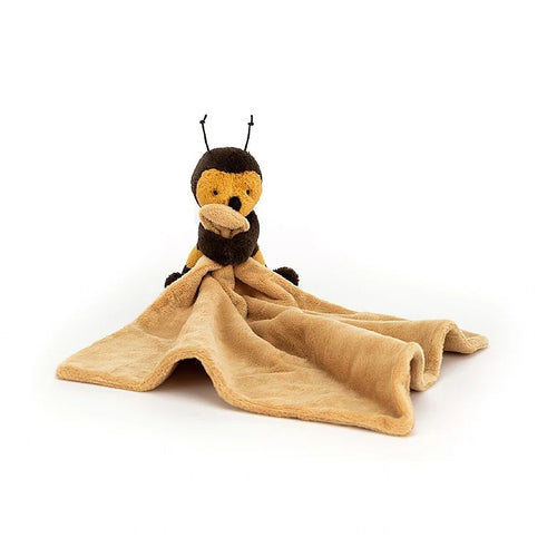 Jellycat Bashful Bee Soother - Front & Company: Gift Store