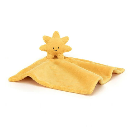 Jellycat Amuseables Sun Soother (Recycled Fibers) - Front & Company: Gift Store