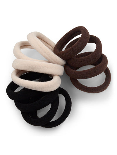 Fabric Elastic Cloth Hair Tie
