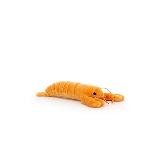 Jellycat Sensational Seafood Langoustine  - Discontinued in 2024
