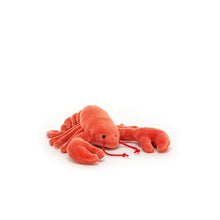 Load image into Gallery viewer, Jellycat Sensational Seafood Lobster
