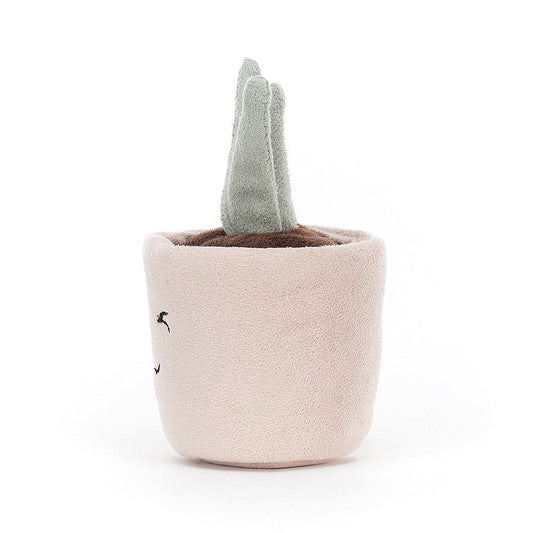 Jellycat Silly Seedling Laughing