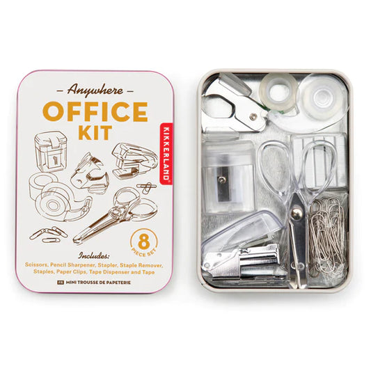 Anywhere Office Kit Assorted