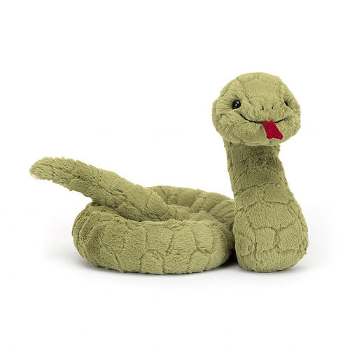 Jellycat Stevie Snake - Front & Company: Gift Store