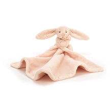 Load image into Gallery viewer, Jellycat Bashful Blush Bunny Soother (Recycled Fibers)
