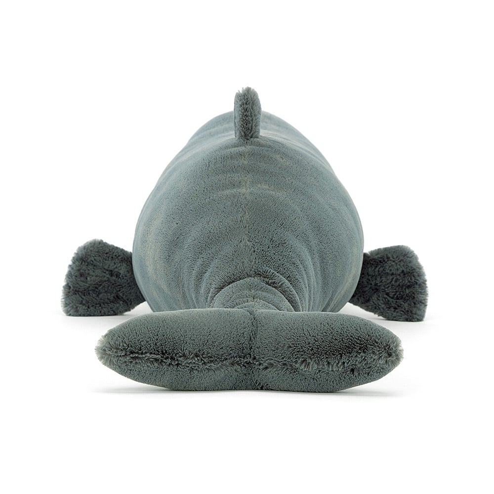 Jellycat Sullivan The Sperm Whale  - Discontinued in 2024