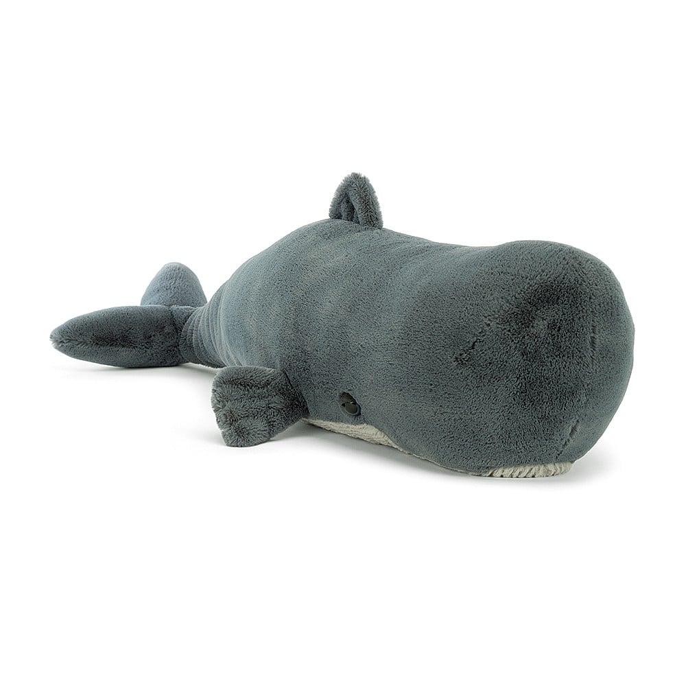 Jellycat Sullivan The Sperm Whale  - Discontinued in 2024