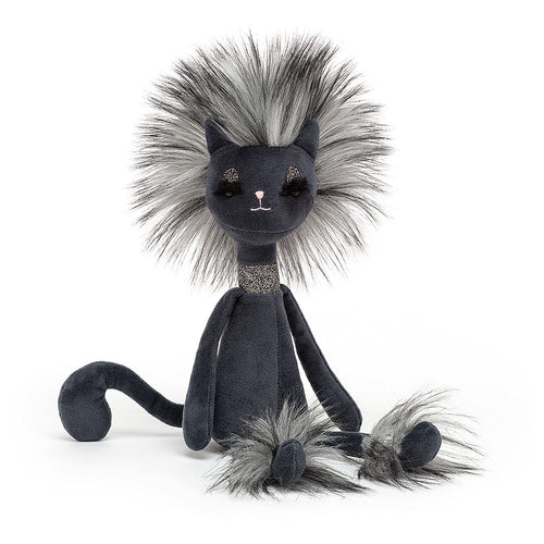 Jellycat Swellegant Kitty Cat - Front & Company: Gift Store