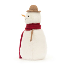 Load image into Gallery viewer, Jellycat Jesse Snowman
