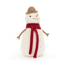 Load image into Gallery viewer, Jellycat Jesse Snowman
